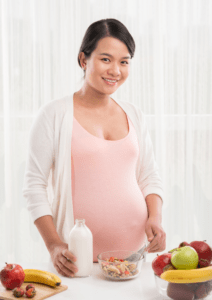 Nutritional Needs of Expectant Mothers