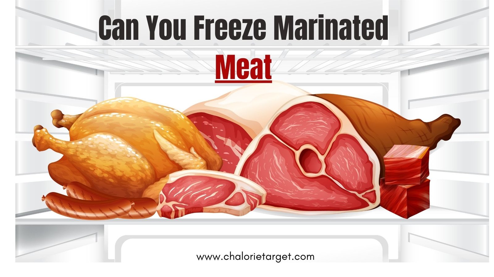 Can You Freeze Marinated Meat?