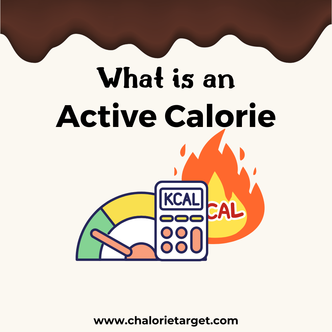 What is an Active Calorie