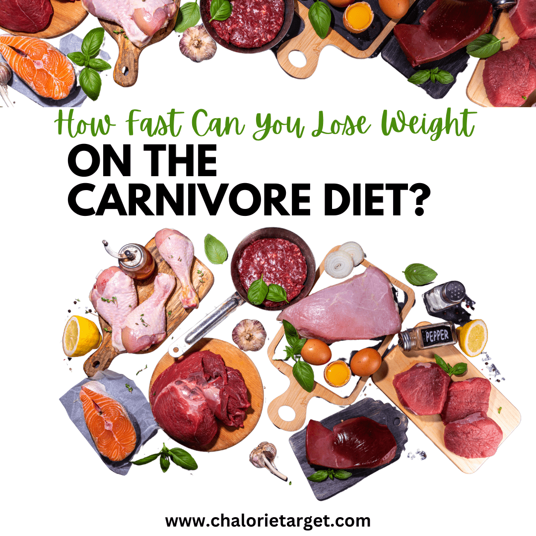 How Fast Can You Lose Weight on the Carnivore Diet?