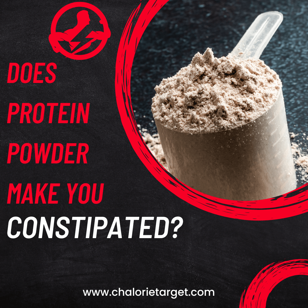 Does Protein Powder Make You Constipated?